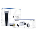 PS5 Disc Console, VR2 Headset, Sense Controllers, DualSense J8819