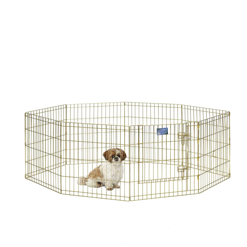 Zinc Pet Exercise Pen R30972