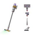 Yellow/Nickel Cordless Vacuum K65160
