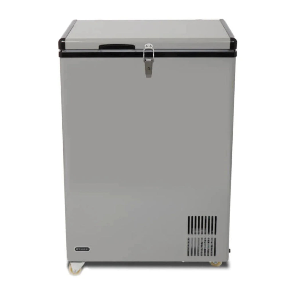 95 Quart Portable Wheeled Freezer B6664