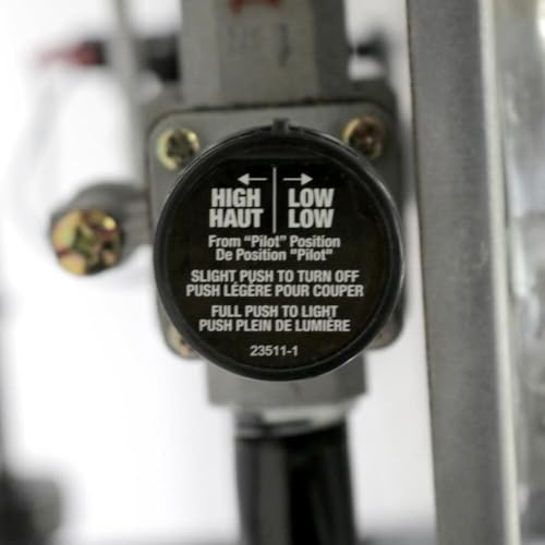 125,000 BTU Portable Propane Radiant Heater K380