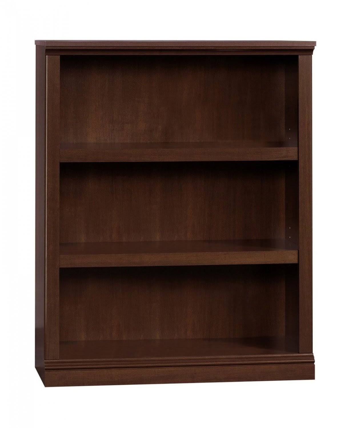 3-Shelf Bookcase, Select Cherry I68144