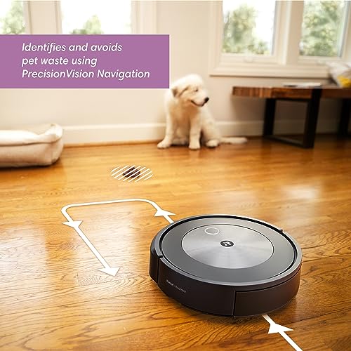 Self-Emptying Robot Vacuum Z2525
