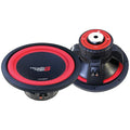 Dual 12 Inch 4 Ohm Car Subwoofer W58483