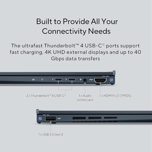 14.5 Inch QHD+ 120Hz Touchscreen Business Laptop H506610