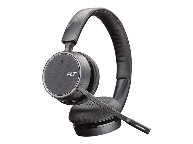 Bluetooth Wireless On-Ear Headset V221