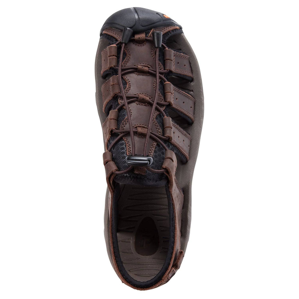 Brown Men's Shoes I57610
