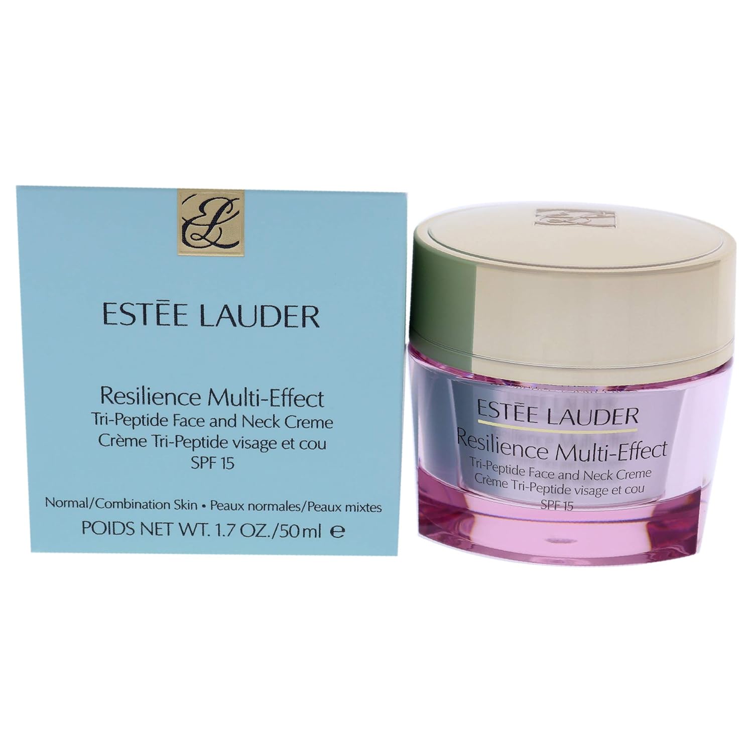 Normal-Combination Skin Cream SPF 15 1.7 oz N1217