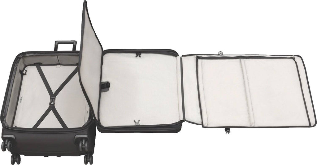 Black Dual-Caster Large V793