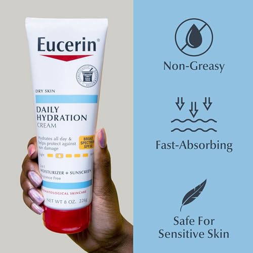 8 Oz Tube Pack of 2 Sunscreen Body Cream Z54398