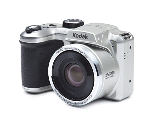 16MP Digital Camera with 25X Optical Zoom and 3" LCD Screen (Black) O79566