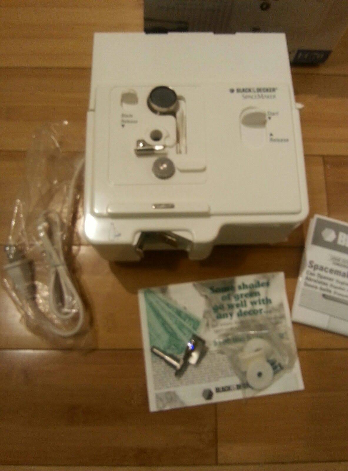 Under Cabinet Electric Can Opener A336