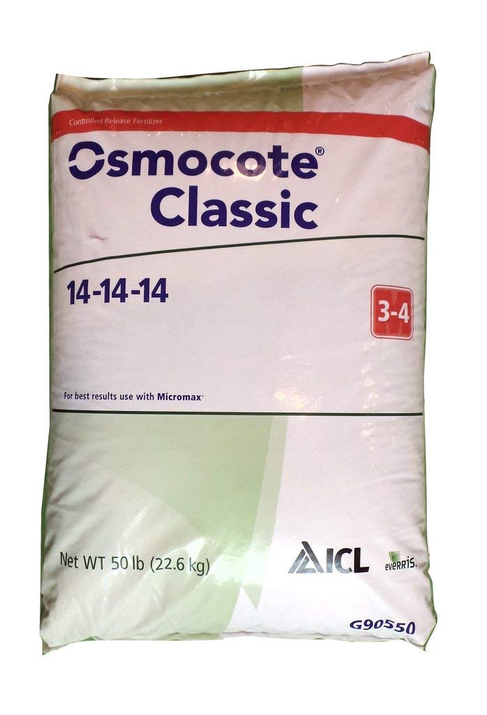 14-14-14 Slow Release Fertilizer 50 Lbs. M81517