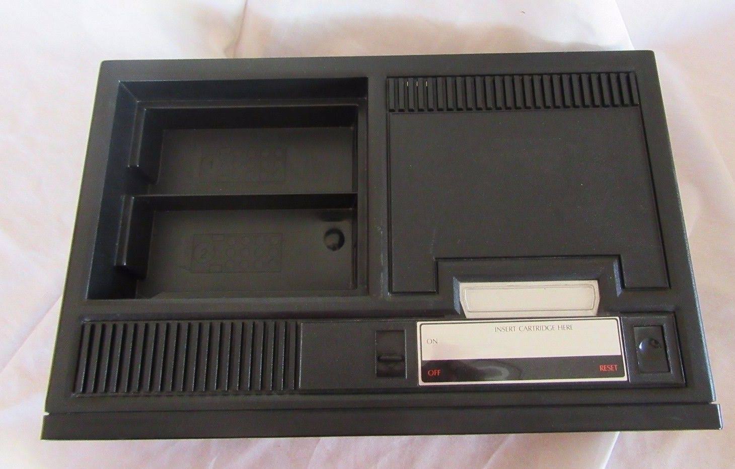 Black Console A54454