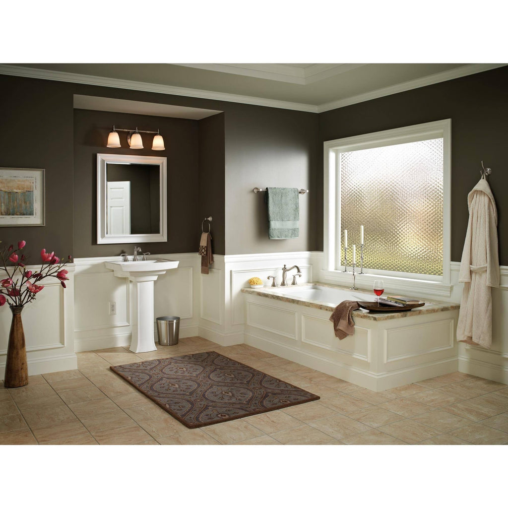 Chrome Roman Tub Faucet Trim U461149
