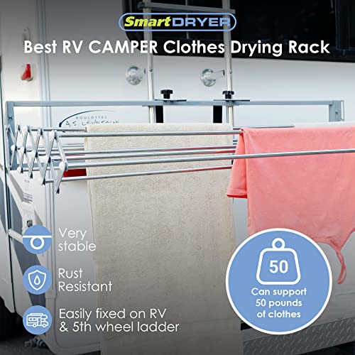Retractable Clothes Drying Rack T431232