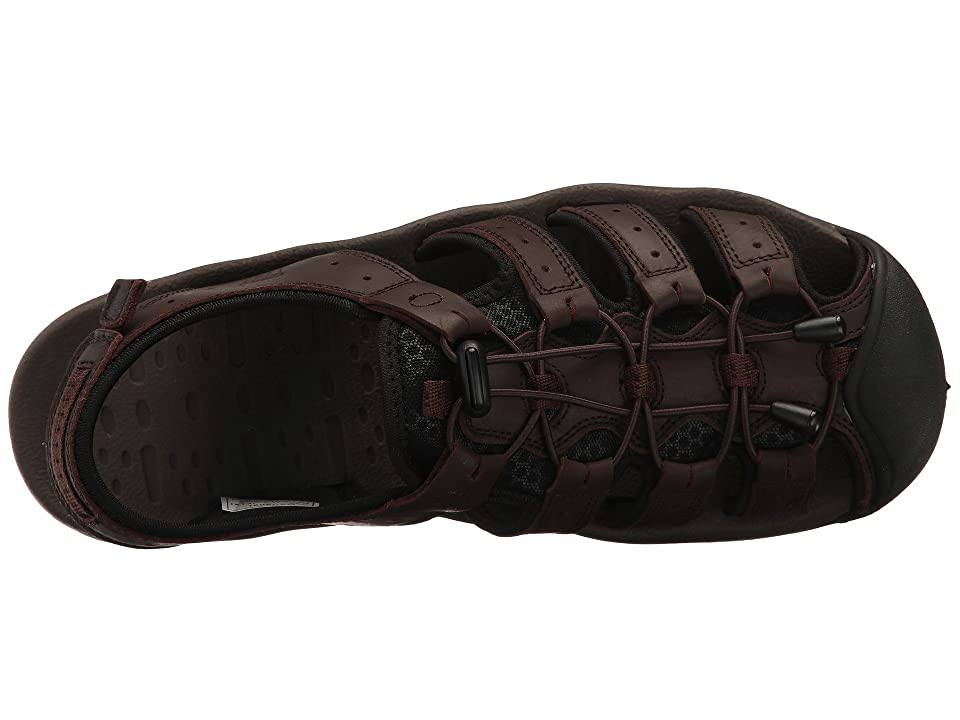 Brown Men's Shoes I57610