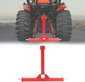 Red Towing Hitch N828674