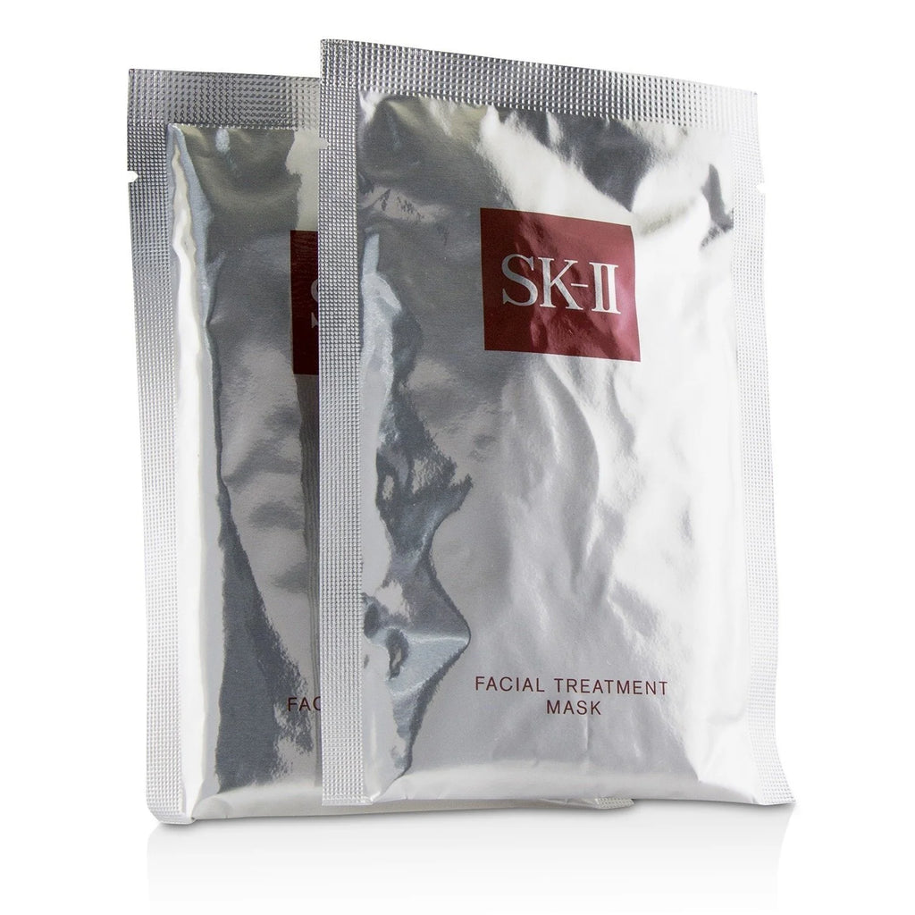 Facial Treatment Mask 10sheets I171