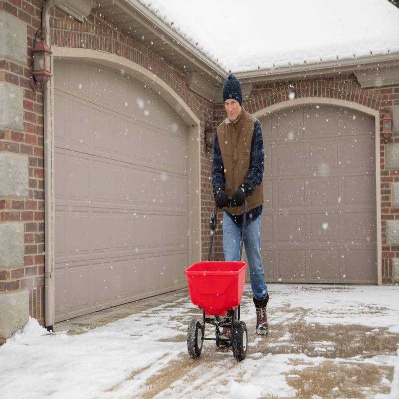 Dual-Blend Ice Melter J4221