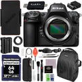 Black Mirrorless Camera Body Bundle S611