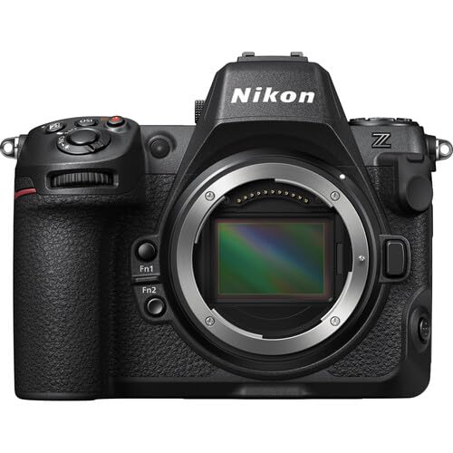 Black Mirrorless Camera Body Bundle S611