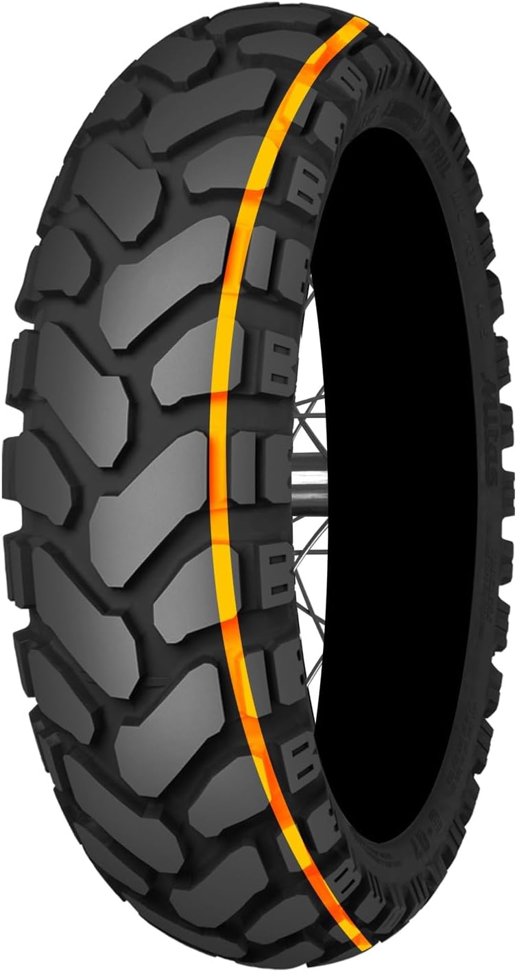 Black Enduro Trail Tire R822