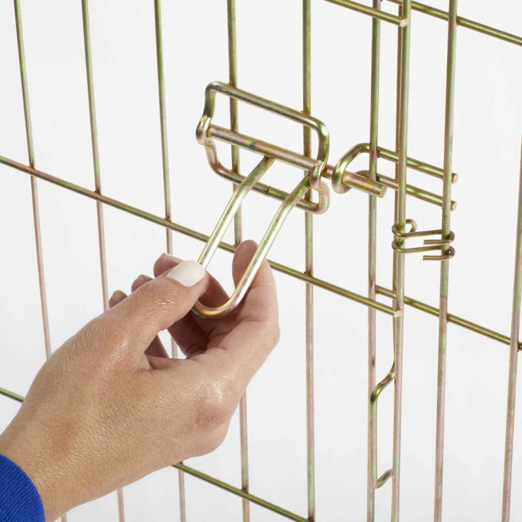 Zinc Pet Exercise Pen R30972