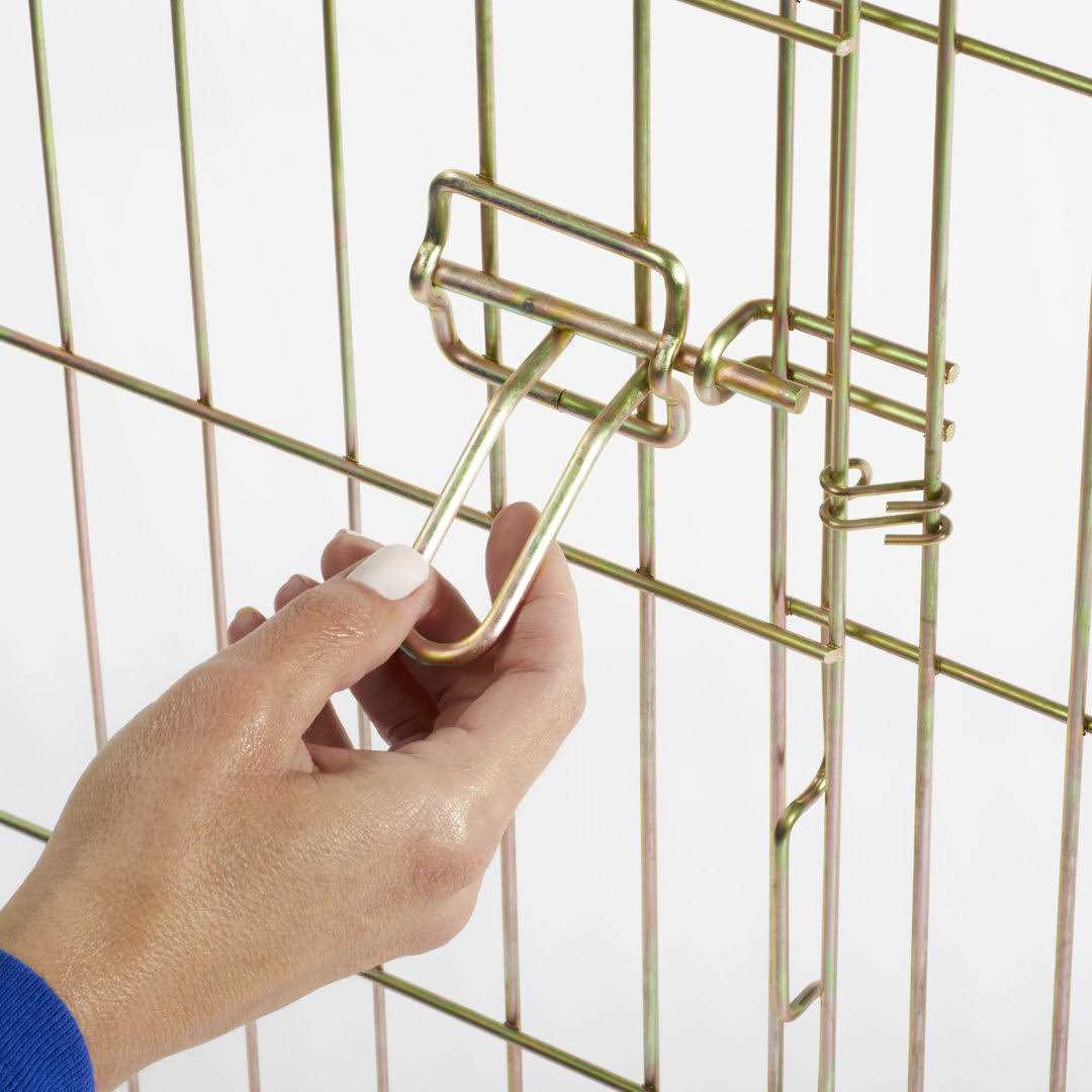 Zinc Pet Exercise Pen R30972