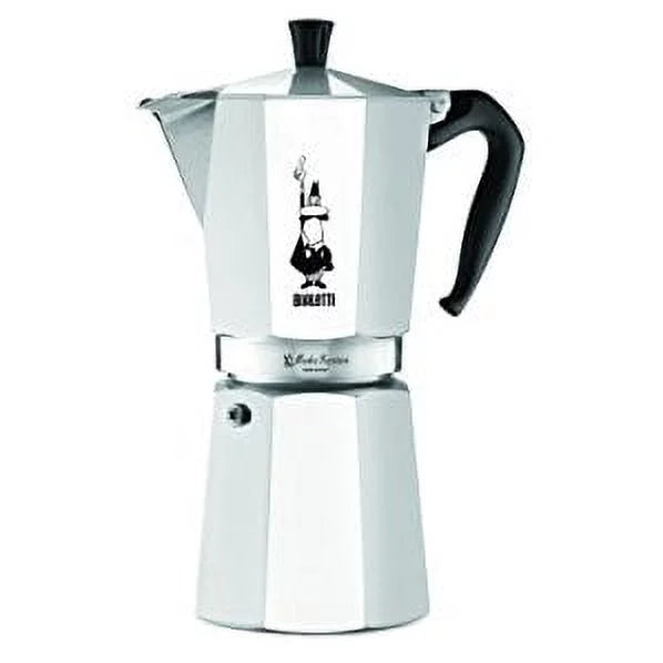 12-Cup Stovetop Espresso Maker R839