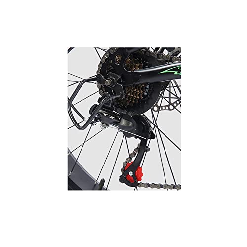 Electric Mountain Bike with Fat Tire S414