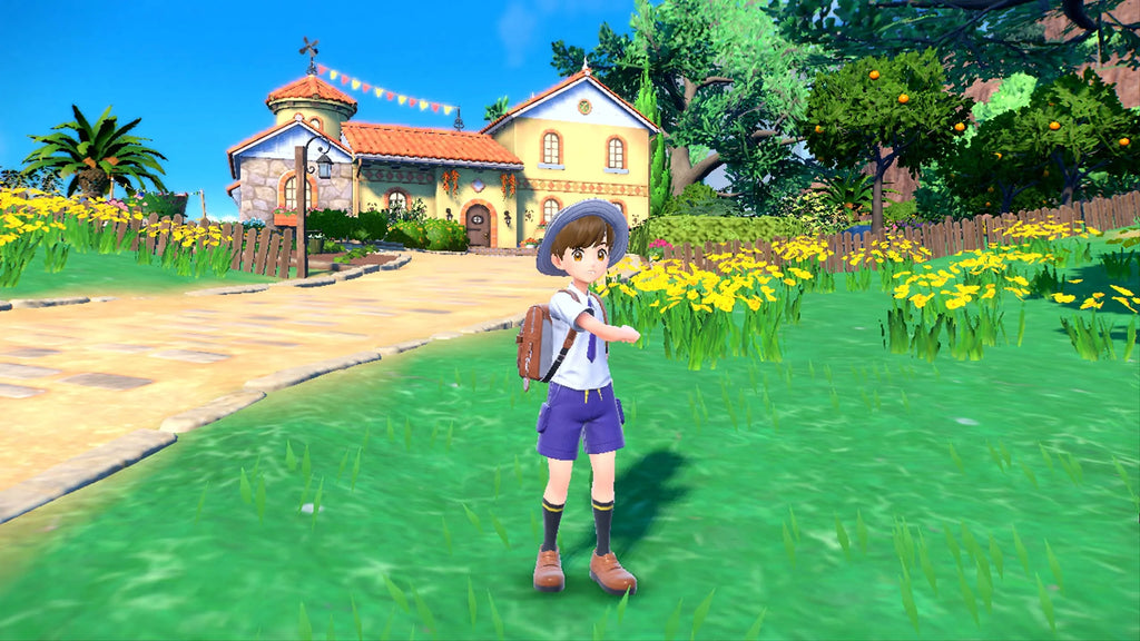 Pokemon Violet - Nintendo Switch N208