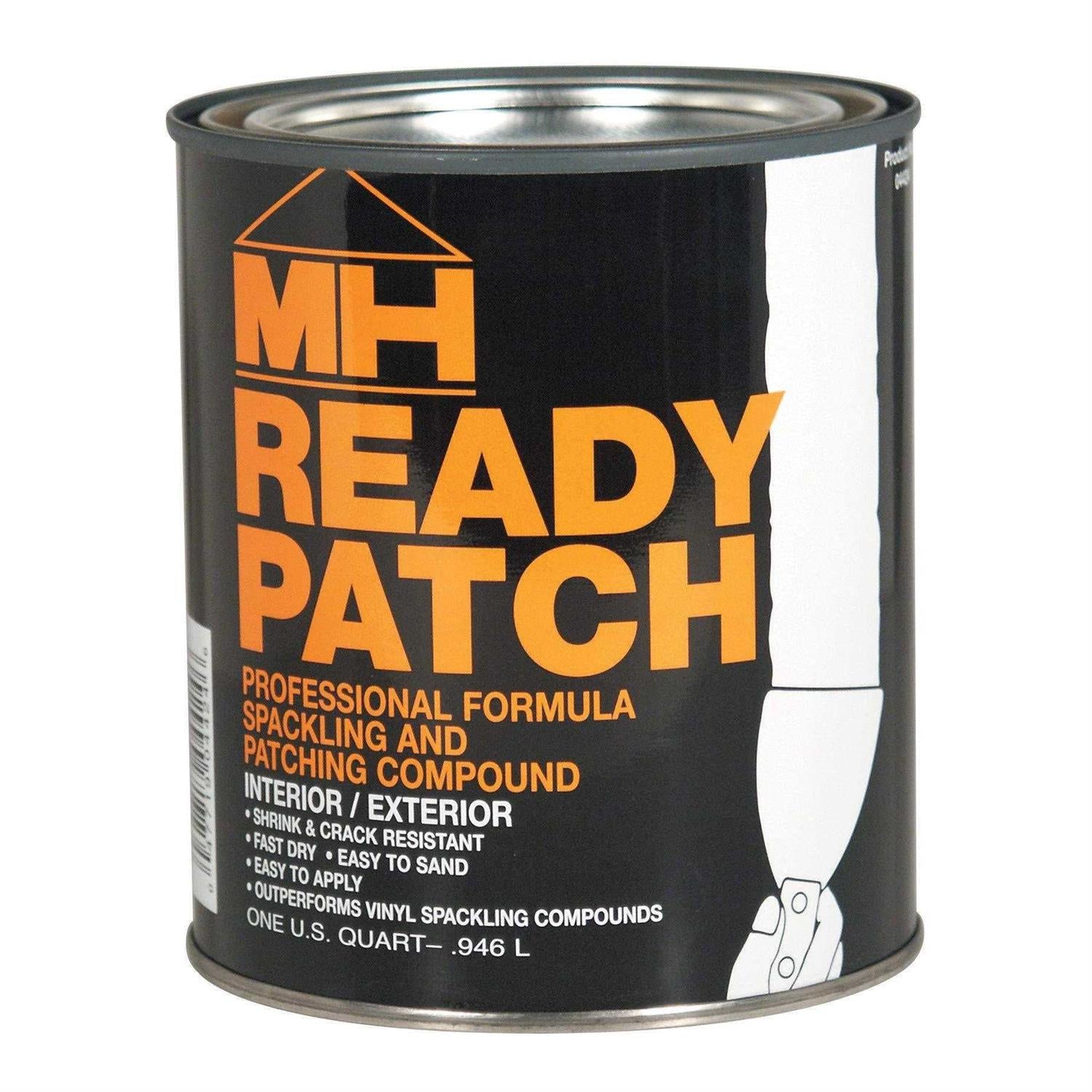 Ready Patch Spackling Compound V10621