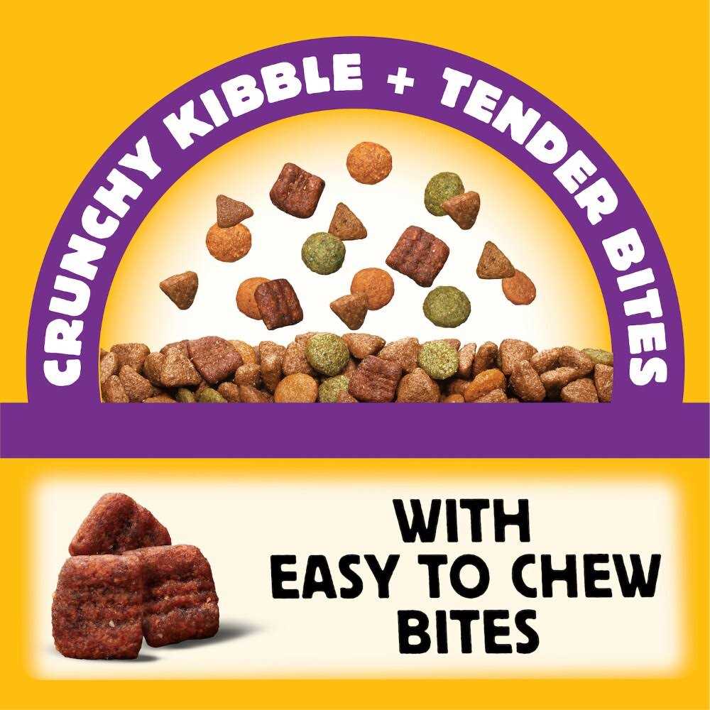 Adult Dry Dog Food Chicken and Steak L9176