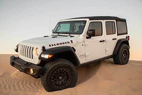 Black 18 inch Wheels with 5x5 PCD E14855