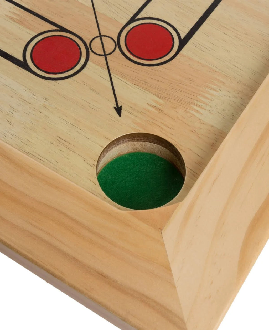 Carrom Board Game Table D942