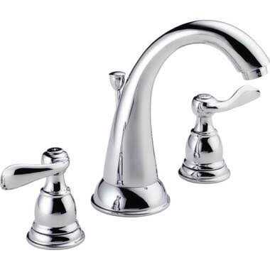 Widespread Bathroom Sink Faucet L3002