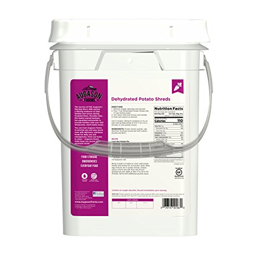 Dehydrated Potato Shreds T623