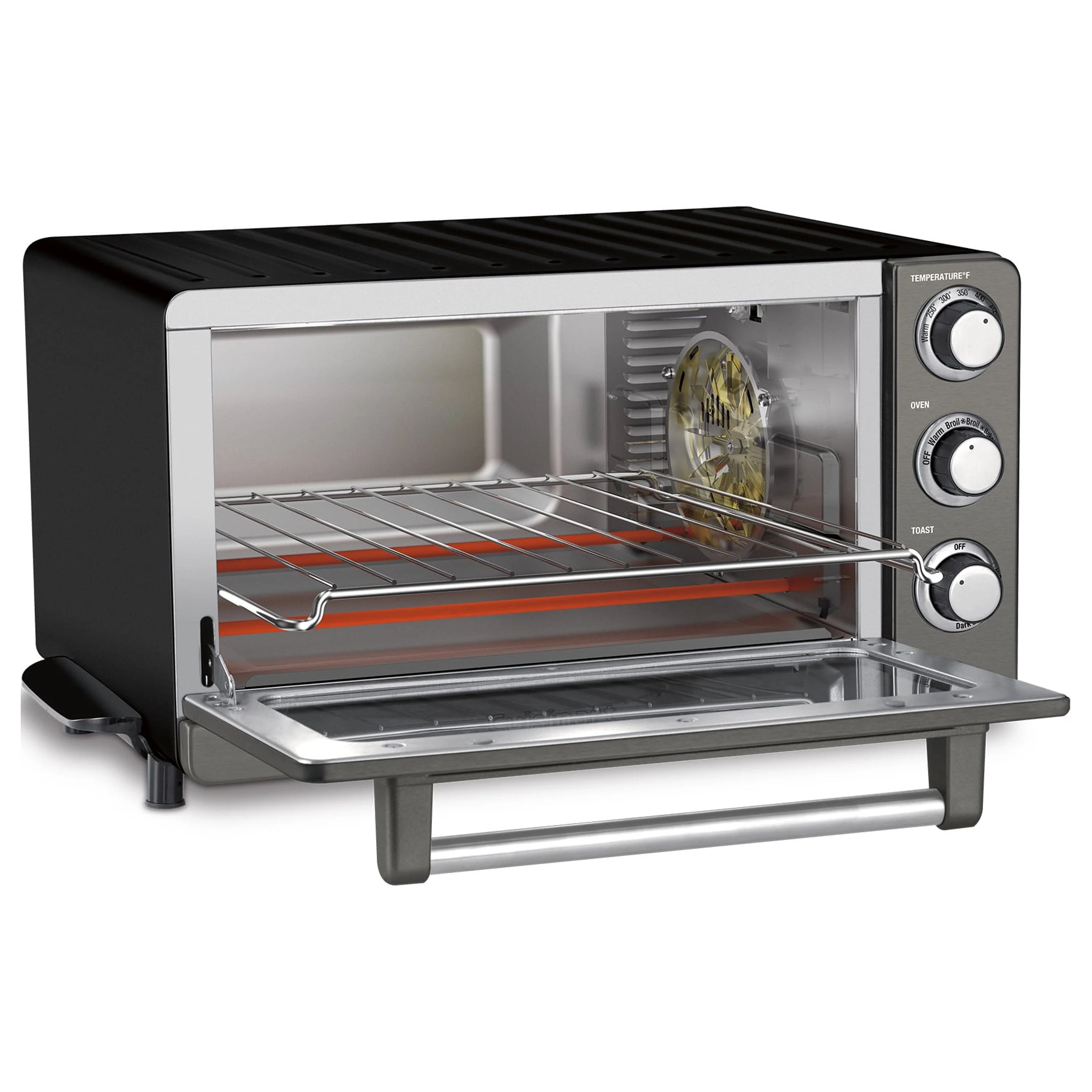 Toaster Oven Broiler with Convection L5074