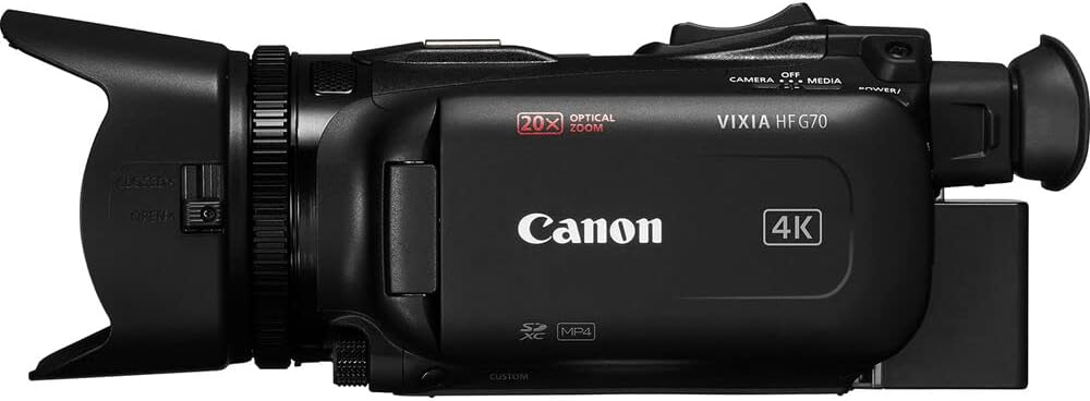 UHD 4K Camcorder (Black) J86309