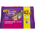10.5-lb bag pack of 4 Clumping Clay Cat Litter X555