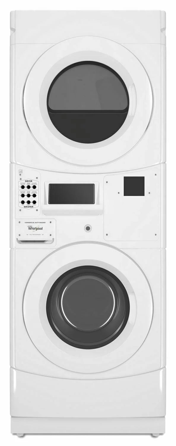 White 27" Wide Laundry Center I245168