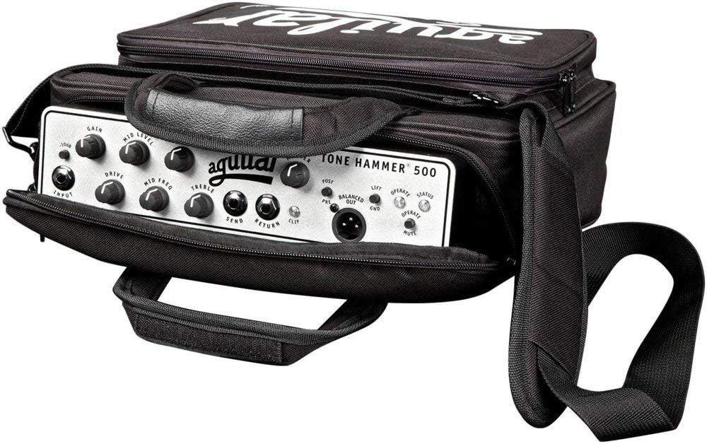 500 Watt Solid State Bass Amplifier Head Q150