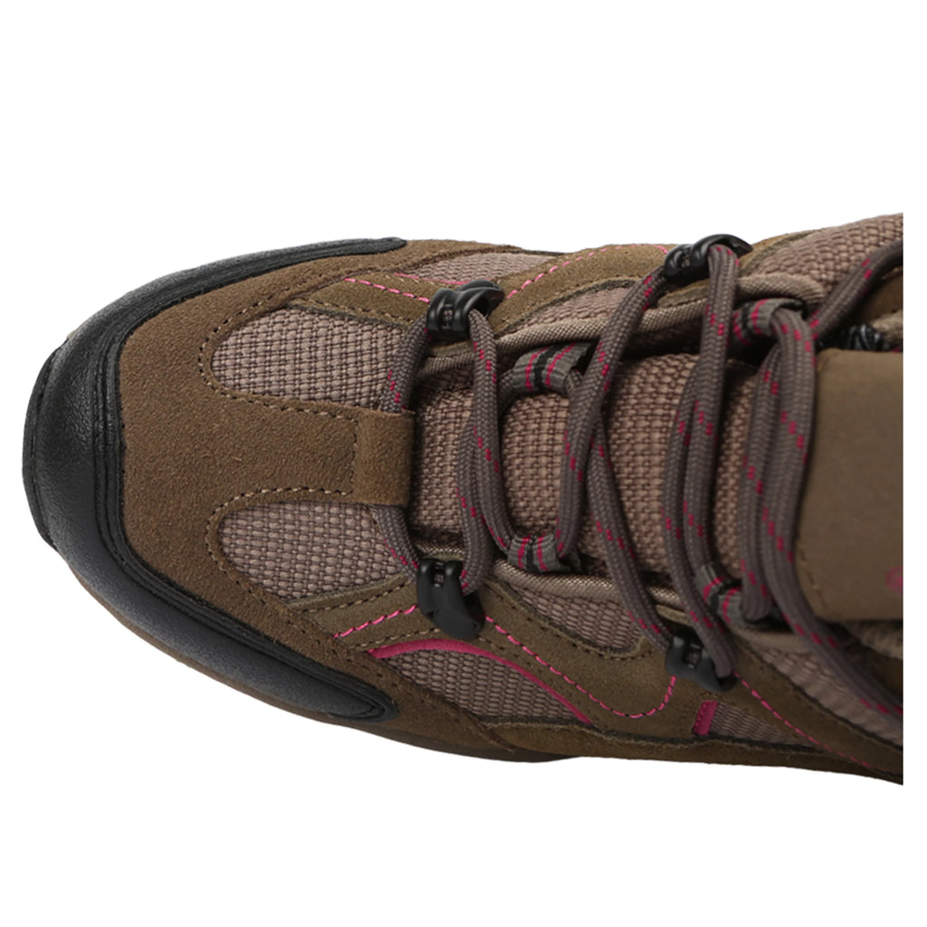 Women's Leather Waterproof Hiking Shoe T810