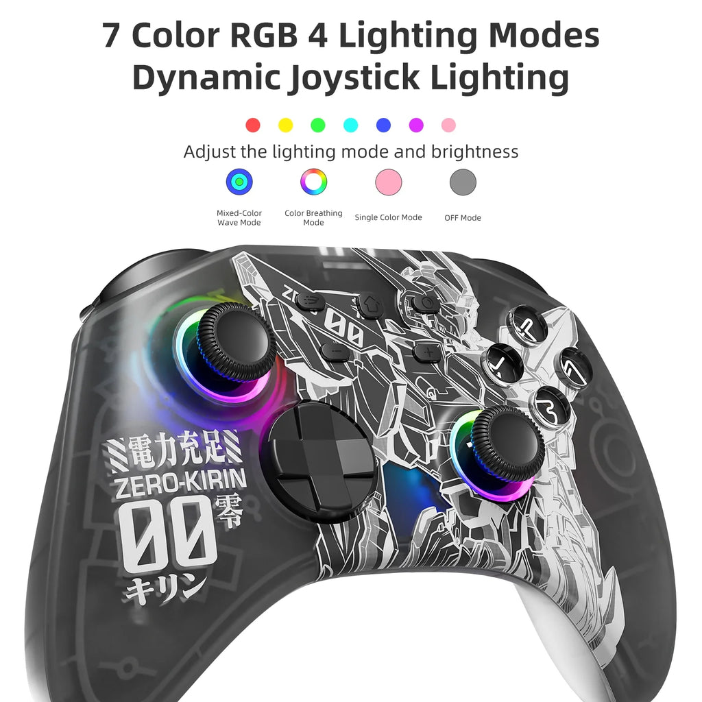 512GB Gaming Handheld 7-inch Touchscreen 120Hz FHD 1080p AMD Ryzen Z1 Processor Bundle U8830