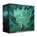 Teal Mask Ogerpon Pokemon TCG Elite Trainer Box U294574