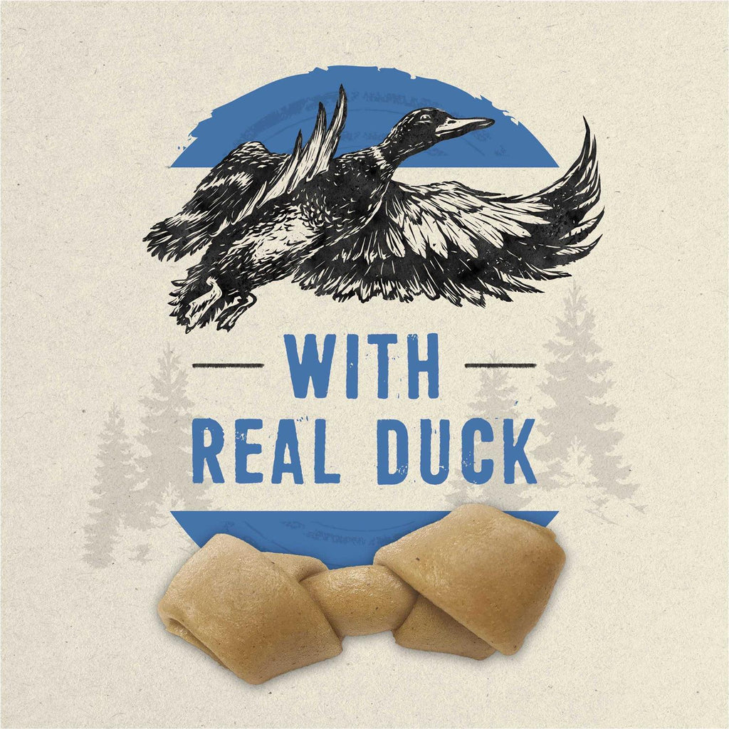 Mini Knotted Chews Rawhide Free Natural Dog Treats Z551