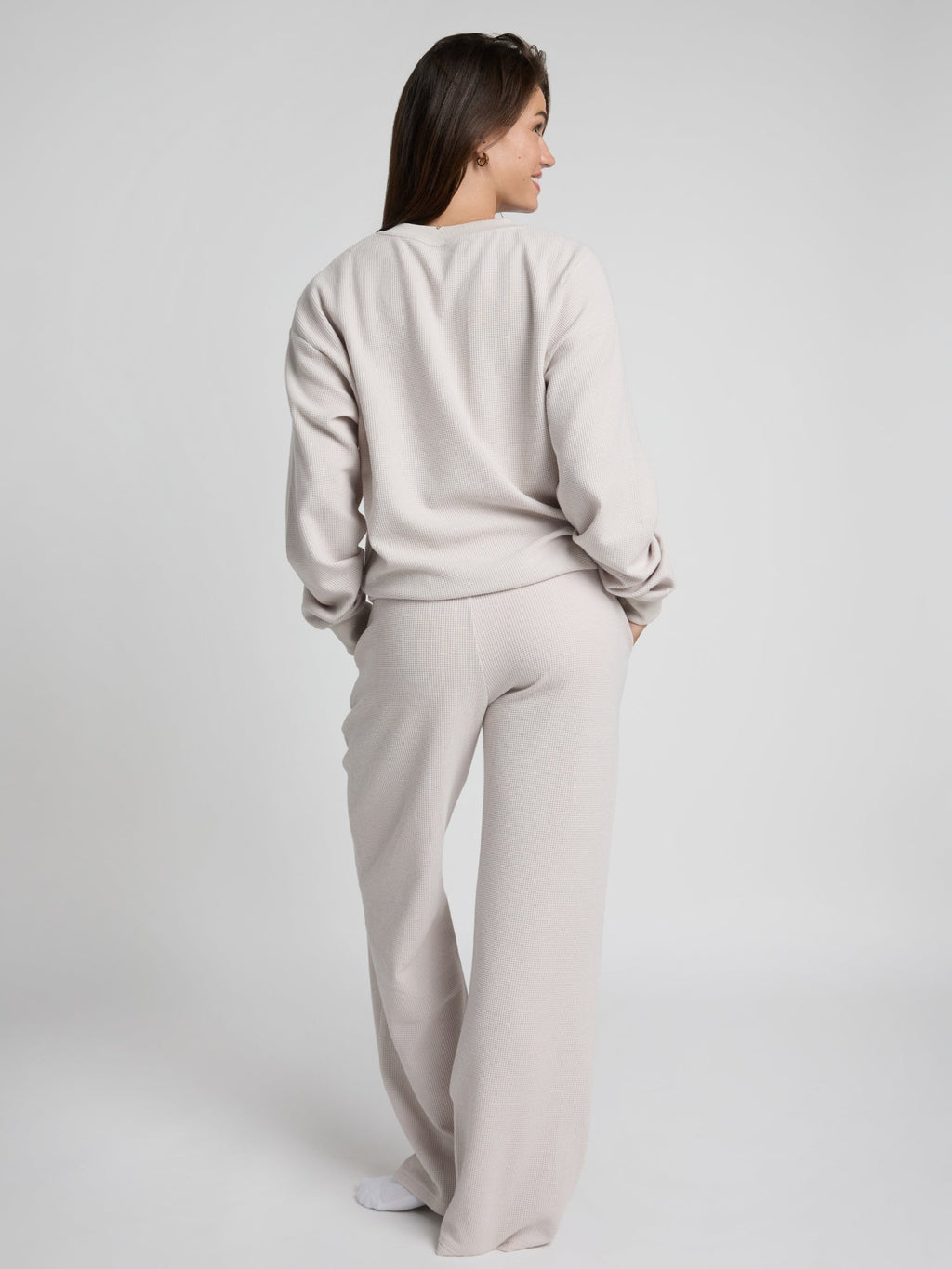 Waffle Lounge Pant