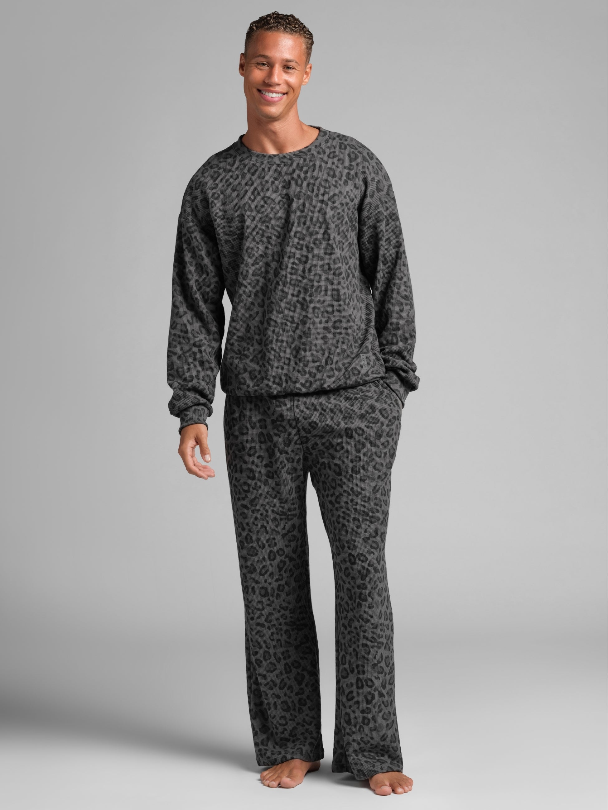 Waffle Lounge Pant