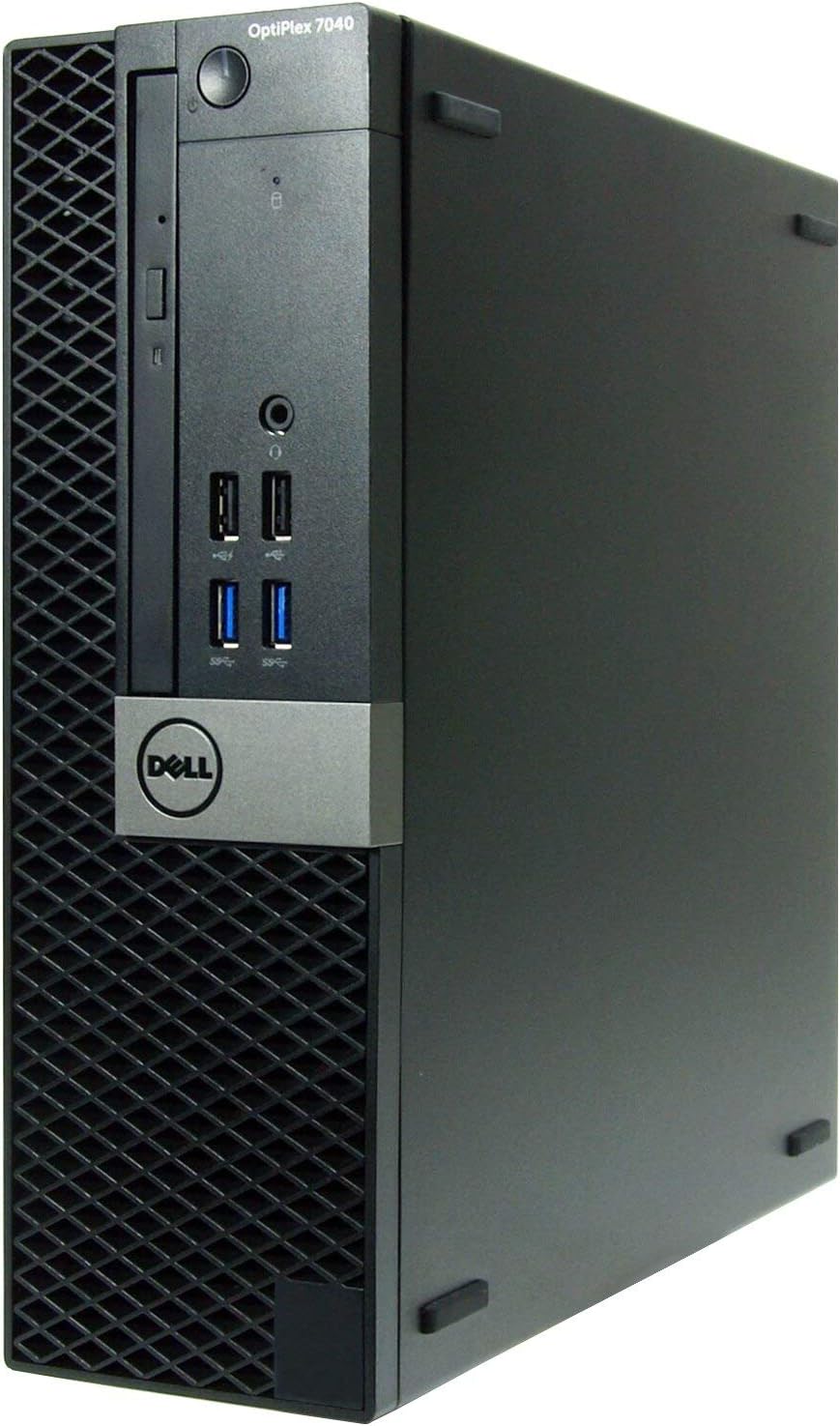 Small Form Desktop Intel Core i7 32GB DDR4 512GB SSD Windows 10 K356